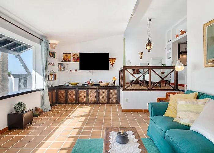 Casa Angeles Semesterbostad *