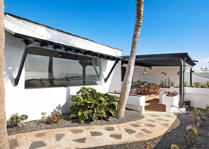 Casa Angeles Casa de Férias Tías