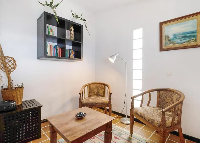 Casa Angeles Semesterbostad