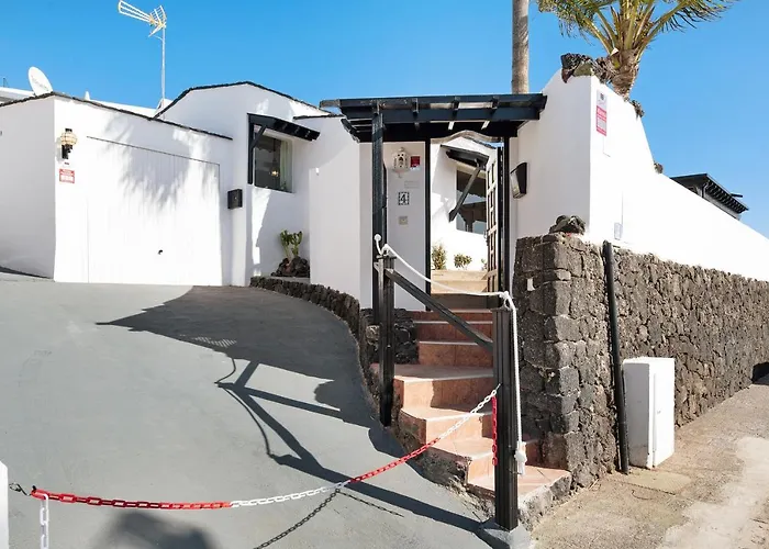 Casa Angeles Casa de Férias Tías