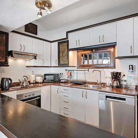 Casa Angeles Prázdninový dům *