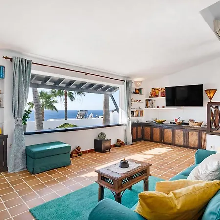 Casa Angeles Feriehus *