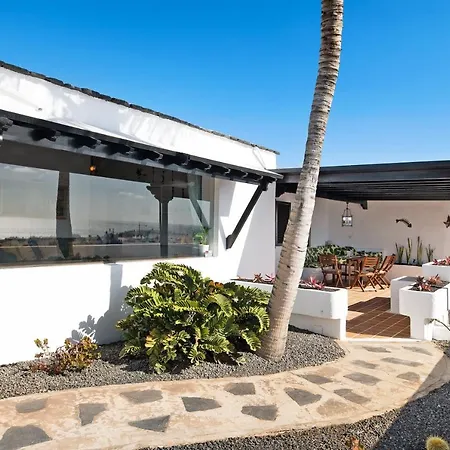 Casa Angeles Feriehus Tías