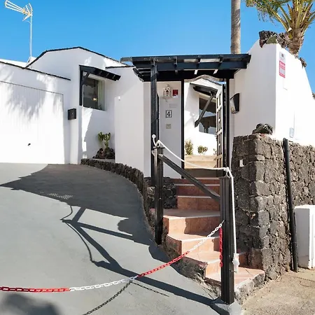 Casa Angeles Ferienhaus Tías