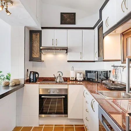 Casa Angeles Ferienhaus Tías