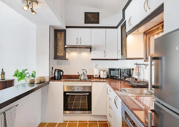 Casa Angeles Tatil Evi Tías