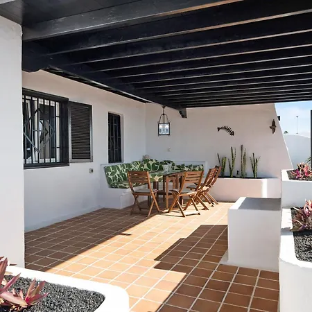 بيت للعطل Casa Angeles تياس