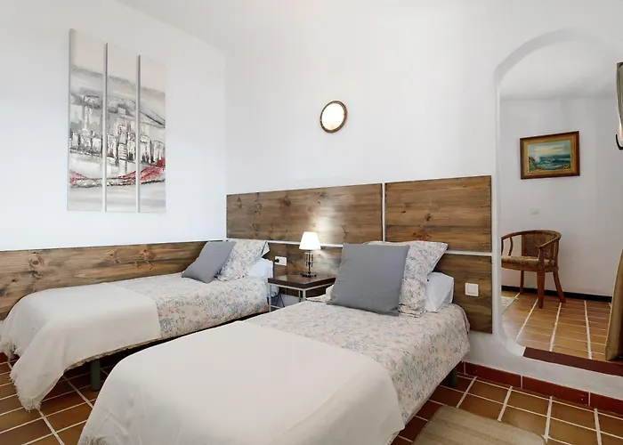 Будинок відпочинку Casa Angeles *